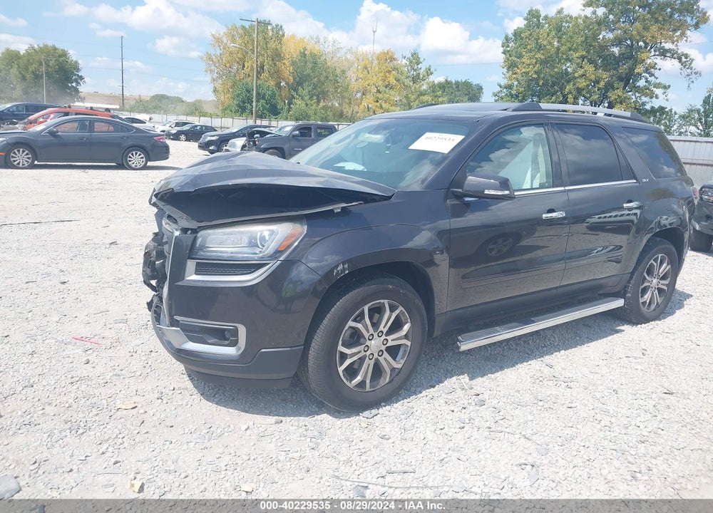 2015 GMC ACADIA SLT-1 VIN: 1GKKVRKD2FJ341731