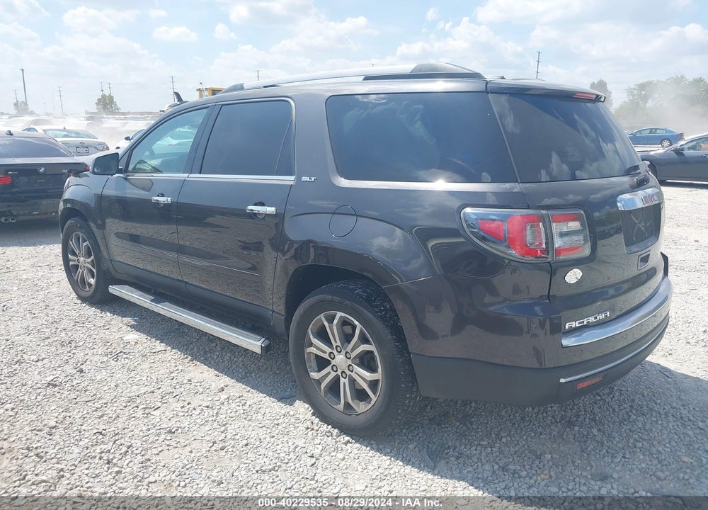 2015 GMC ACADIA SLT-1 VIN: 1GKKVRKD2FJ341731
