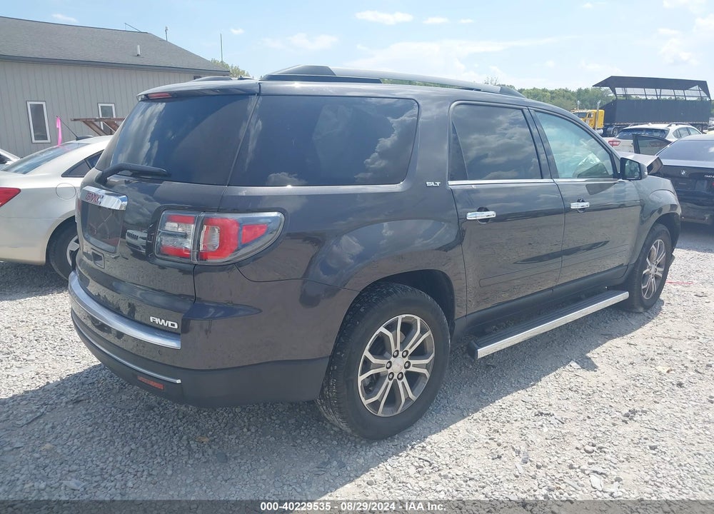 2015 GMC ACADIA SLT-1 VIN: 1GKKVRKD2FJ341731