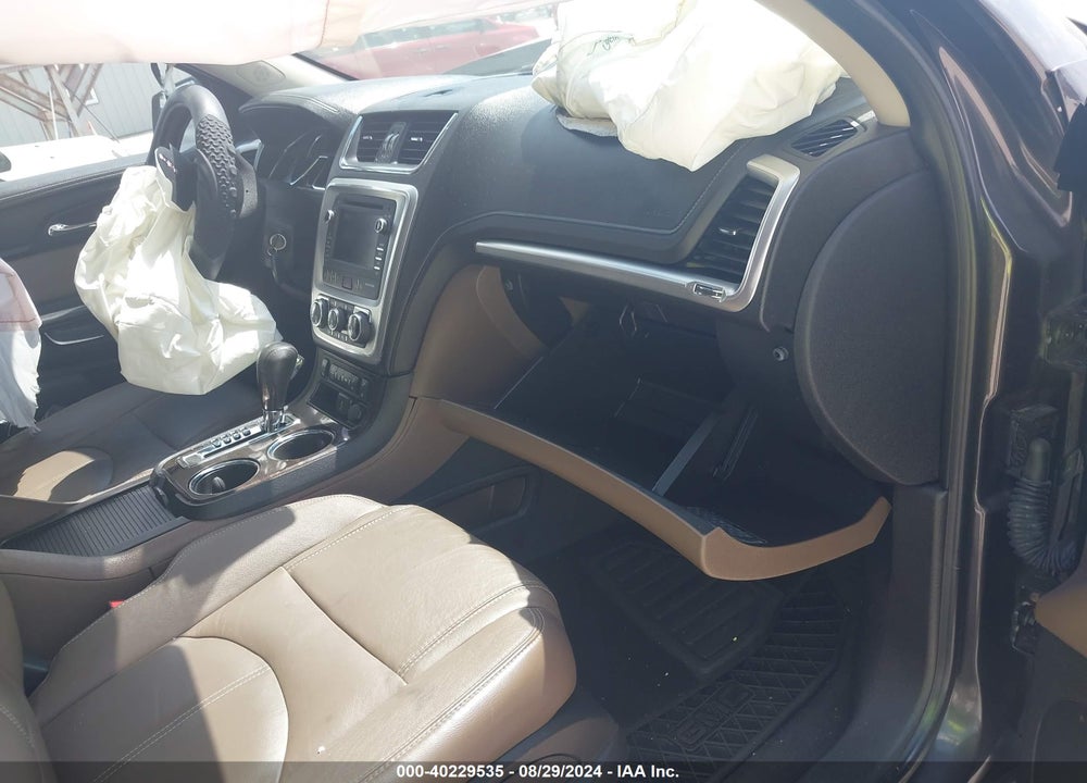 2015 GMC ACADIA SLT-1 VIN: 1GKKVRKD2FJ341731