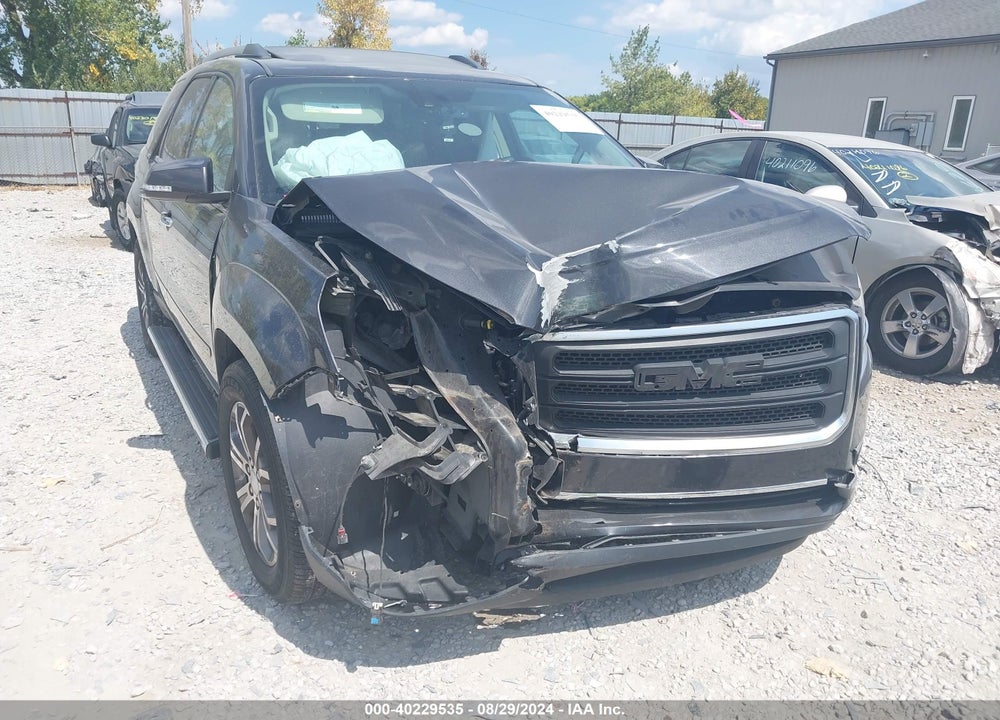 2015 GMC ACADIA SLT-1 VIN: 1GKKVRKD2FJ341731