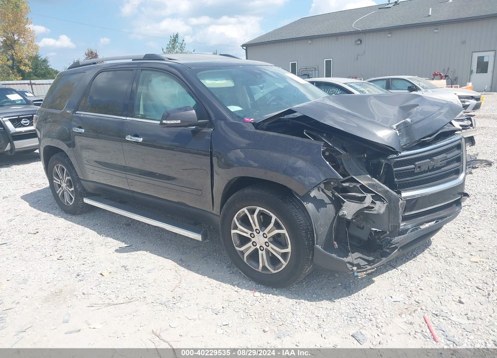 2015 GMC ACADIA SLT-1 VIN: 1GKKVRKD2FJ341731