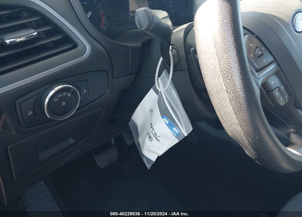 2017 FORD EDGE SE VIN: 2FMPK4G97HBB37866