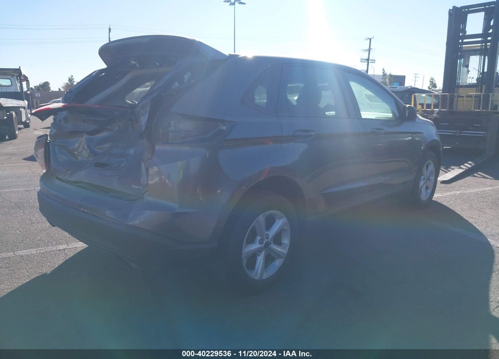 2017 FORD EDGE SE VIN: 2FMPK4G97HBB37866
