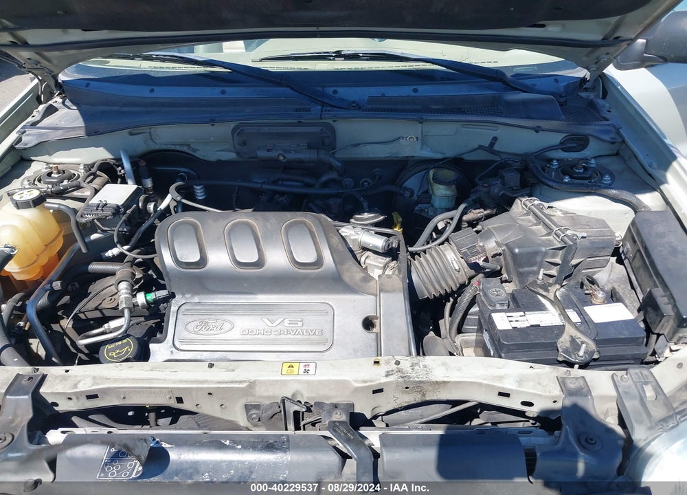 2003 FORD ESCAPE LIMITED VIN: 1FMCU94113KC99060