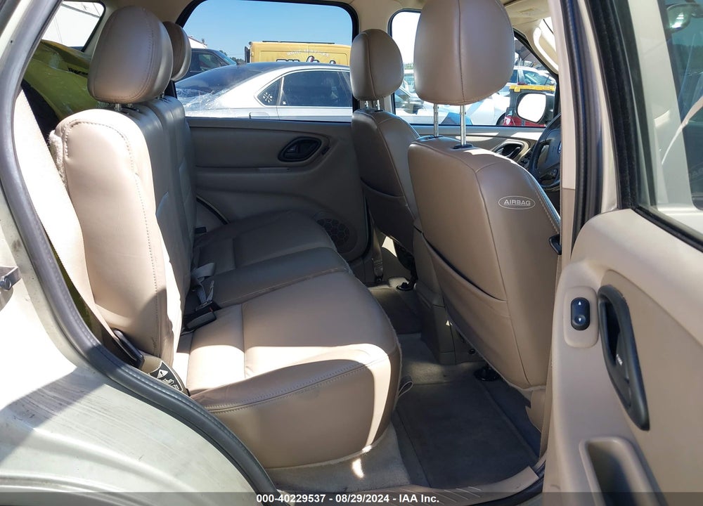 2003 FORD ESCAPE LIMITED VIN: 1FMCU94113KC99060