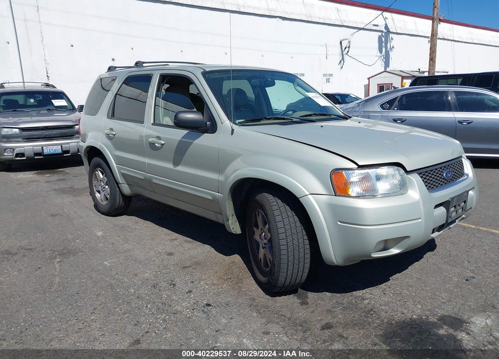 2003 FORD ESCAPE LIMITED VIN: 1FMCU94113KC99060