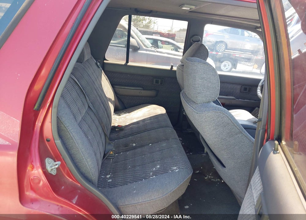 1993 TOYOTA 4RUNNER VN29 SR5 VIN: JT3VN29V4P0016377