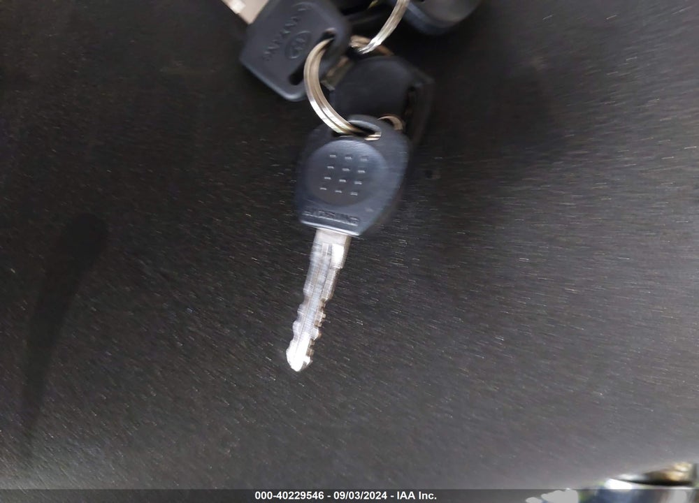 2008 HYOSUNG GV650 VIN: KM4VP571781602927