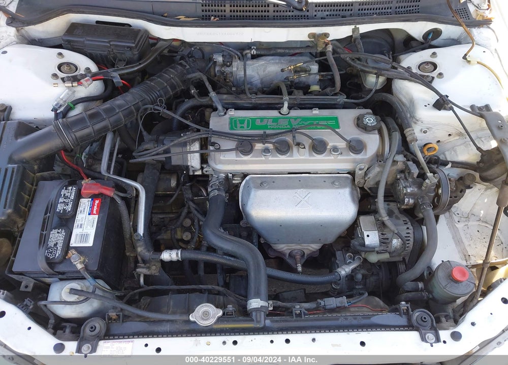 1999 HONDA ACCORD LX VIN: 1HGCG6651XA008922