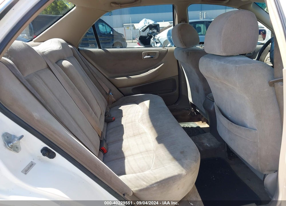 1999 HONDA ACCORD LX VIN: 1HGCG6651XA008922