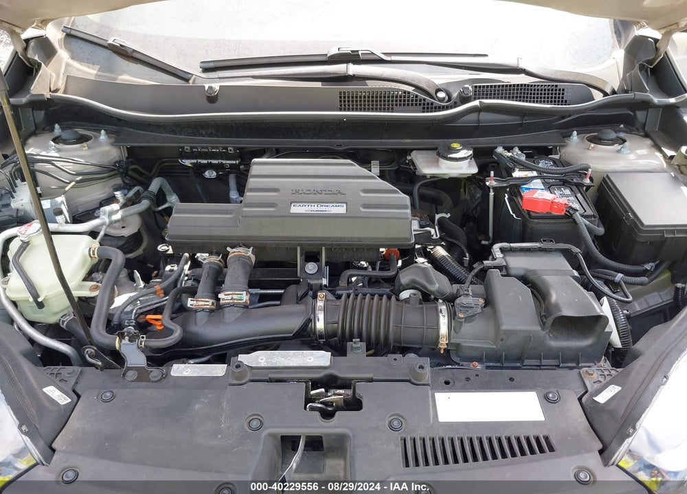 2019 HONDA CR-V EX VIN: 2HKRW2H57KH622179