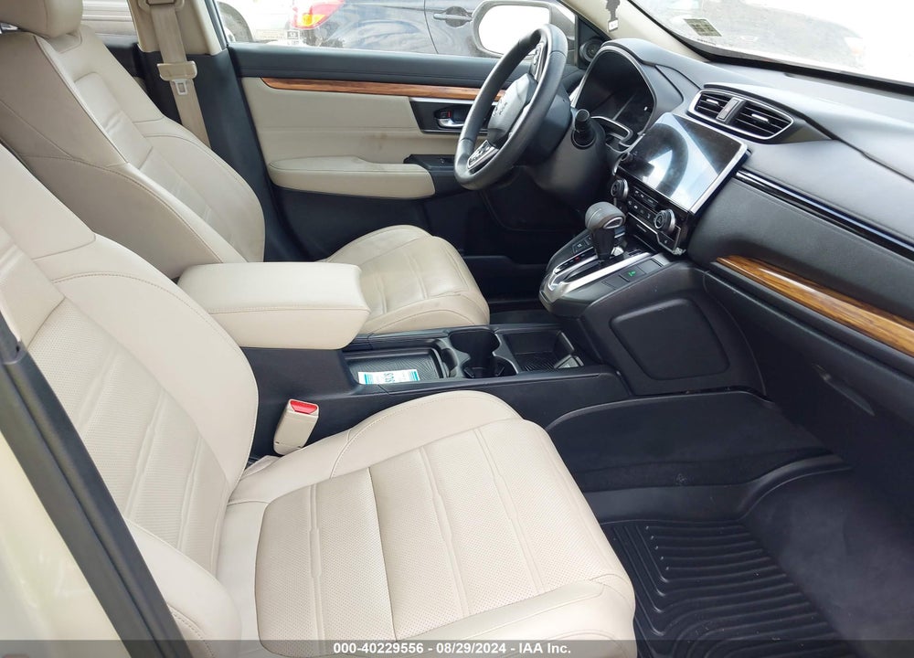 2019 HONDA CR-V EX VIN: 2HKRW2H57KH622179