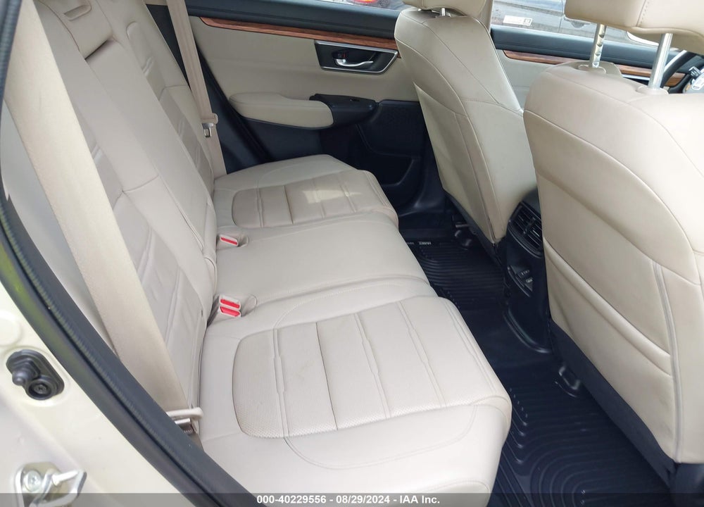 2019 HONDA CR-V EX VIN: 2HKRW2H57KH622179