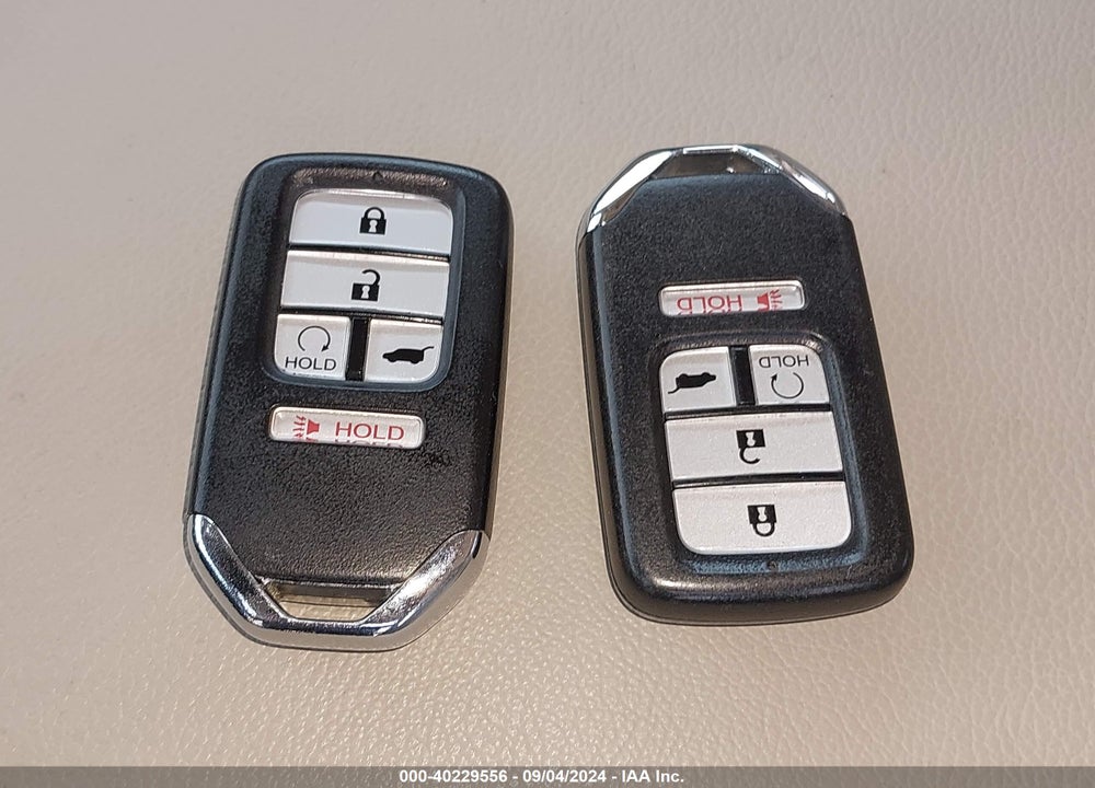 2019 HONDA CR-V EX VIN: 2HKRW2H57KH622179