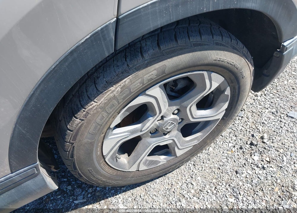 2019 HONDA CR-V EX VIN: 2HKRW2H57KH622179