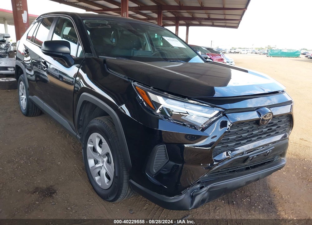 2024 TOYOTA RAV4 LE VIN: 2T3H1RFV2RW311591