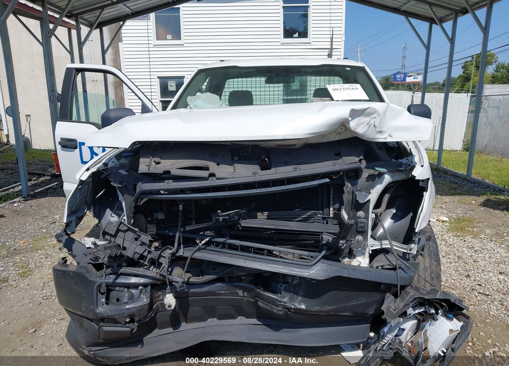 2018 FORD F-150 VIN: 1FTMF1CB8JFB19092