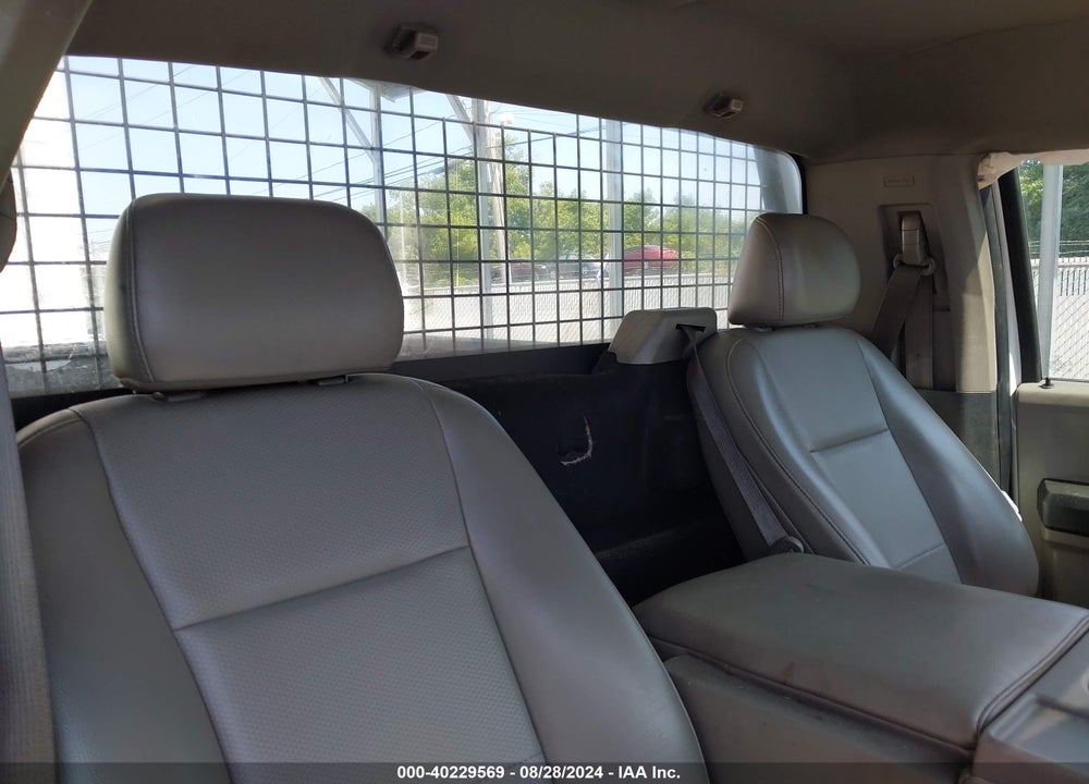 2018 FORD F-150 VIN: 1FTMF1CB8JFB19092