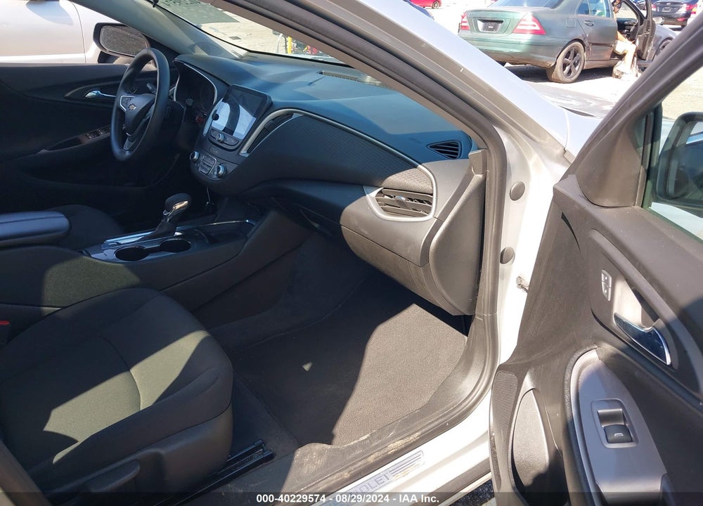 2022 CHEVROLET MALIBU VIN: 1G1ZD5ST1NF178545