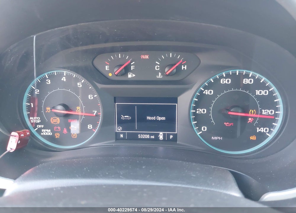 2022 CHEVROLET MALIBU VIN: 1G1ZD5ST1NF178545