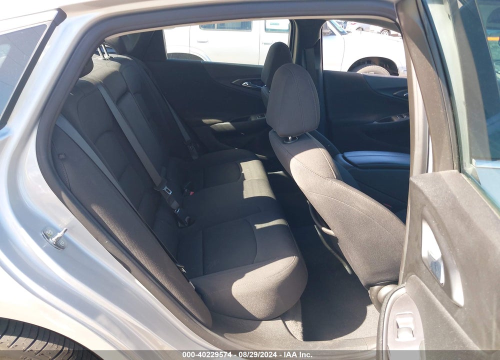 2022 CHEVROLET MALIBU VIN: 1G1ZD5ST1NF178545