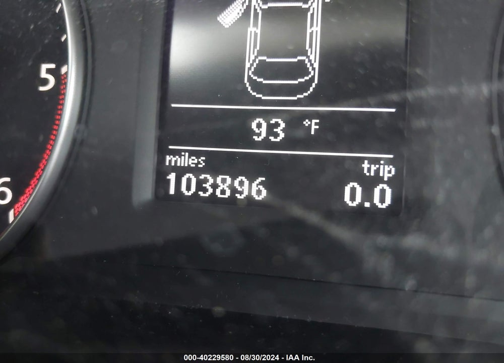 2012 VOLKSWAGEN PASSAT 2.0L TDI SEL PREMIUM VIN: 1VWCN7A38CC007102