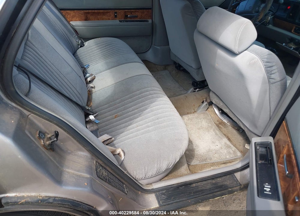 1995 BUICK LESABRE CUSTOM VIN: 1G4HP52L8SH550601