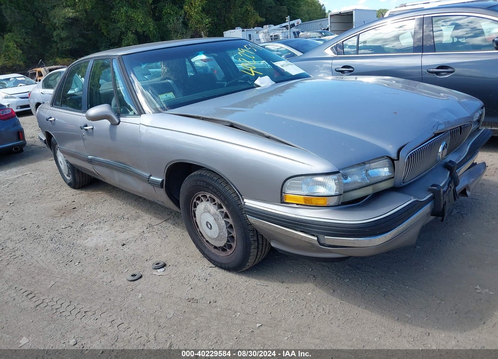 1995 BUICK LESABRE CUSTOM VIN: 1G4HP52L8SH550601