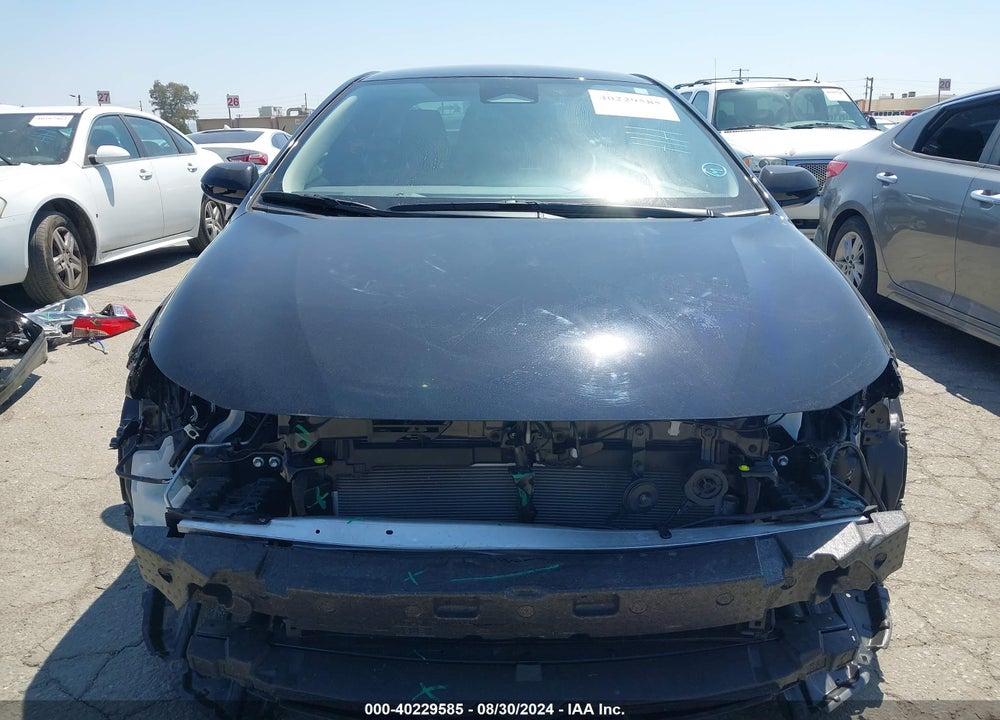 2024 TOYOTA COROLLA HYBRID LE VIN: JTDBCMFE6RJ016267
