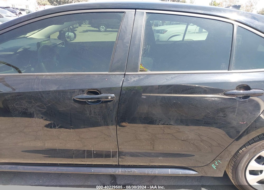 2024 TOYOTA COROLLA HYBRID LE VIN: JTDBCMFE6RJ016267