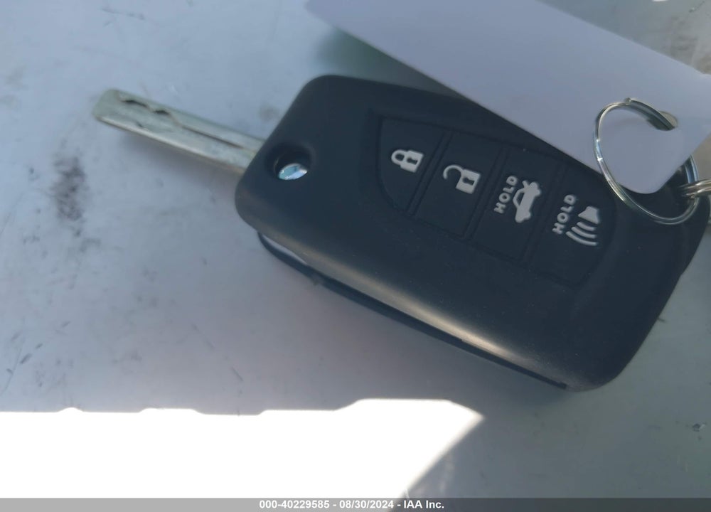 2024 TOYOTA COROLLA HYBRID LE VIN: JTDBCMFE6RJ016267