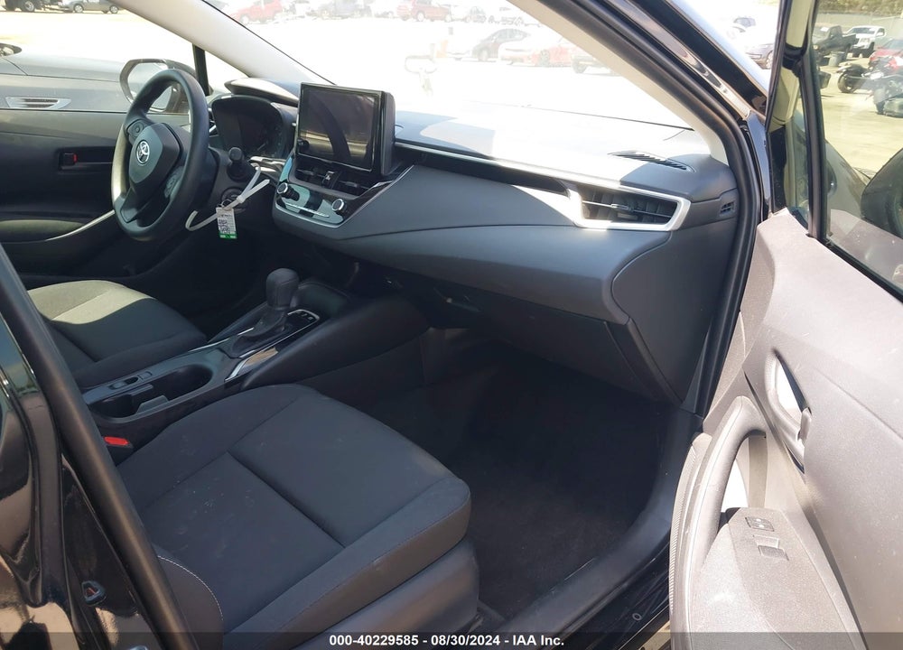 2024 TOYOTA COROLLA HYBRID LE VIN: JTDBCMFE6RJ016267