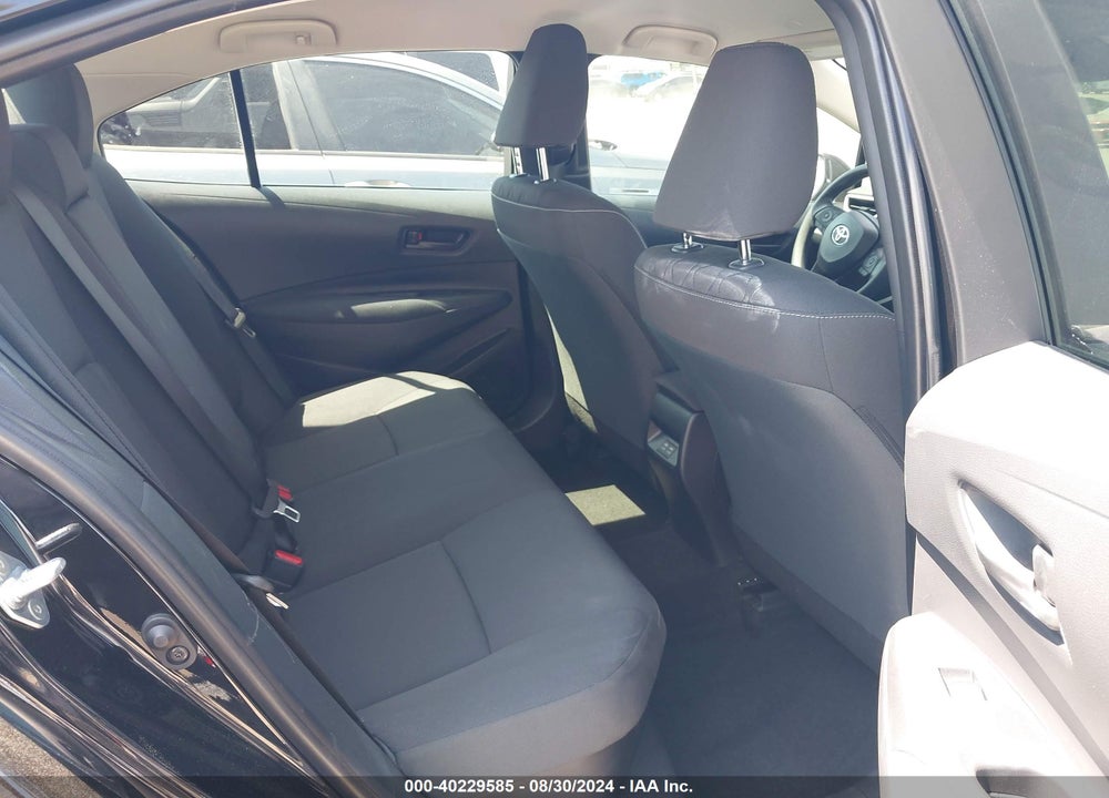 2024 TOYOTA COROLLA HYBRID LE VIN: JTDBCMFE6RJ016267