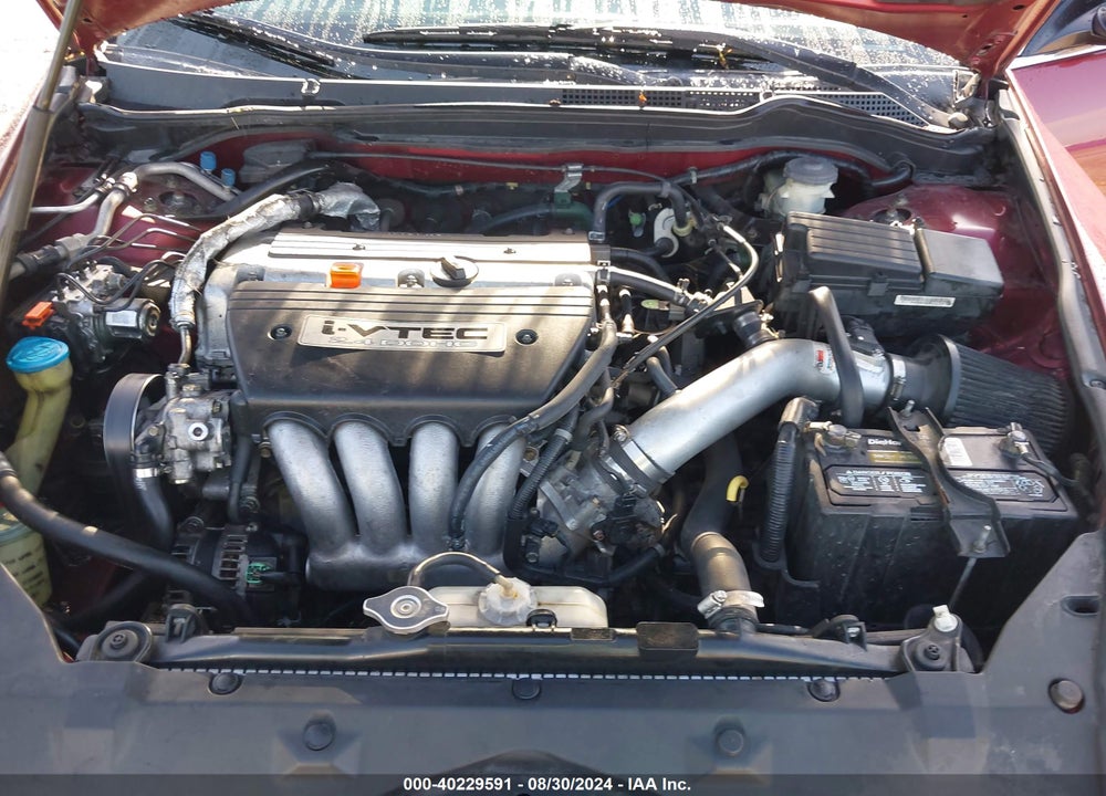 2005 HONDA ACCORD 2.4 EX VIN: 1HGCM56705A131239