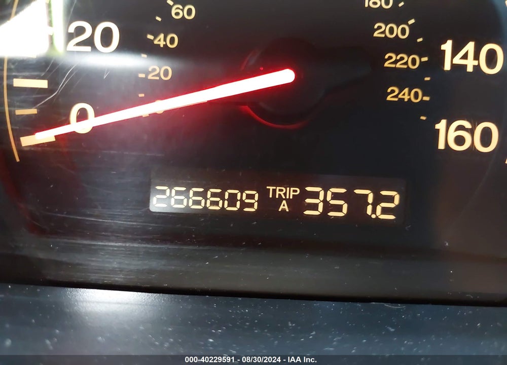 2005 HONDA ACCORD 2.4 EX VIN: 1HGCM56705A131239
