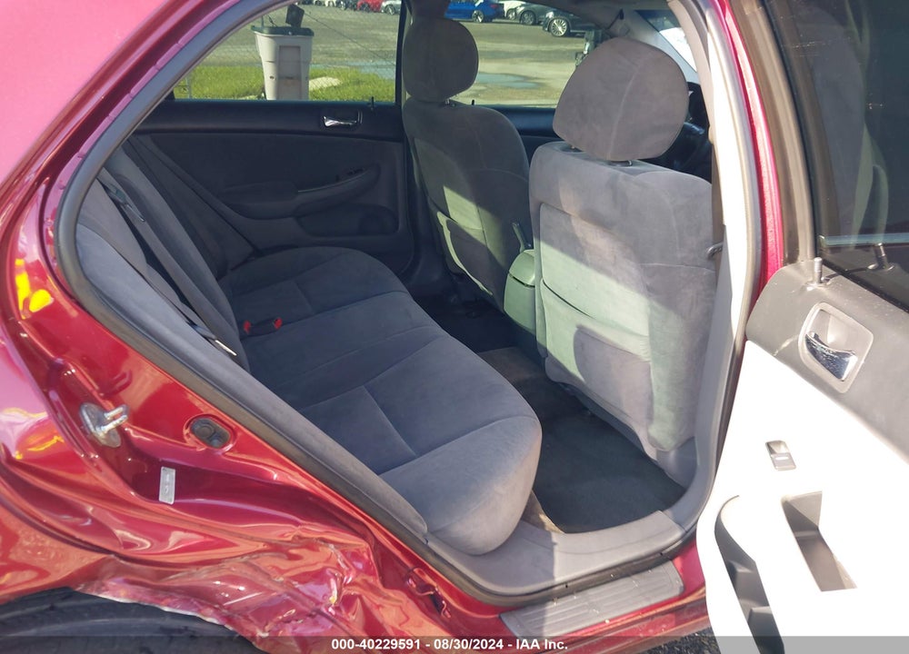 2005 HONDA ACCORD 2.4 EX VIN: 1HGCM56705A131239