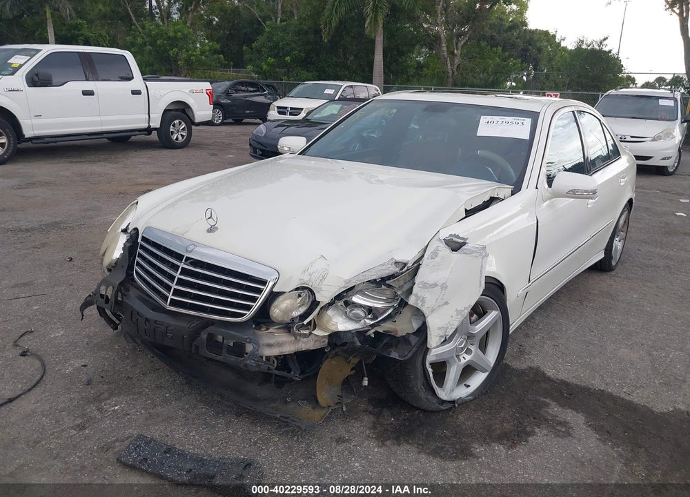 2009 MERCEDES-BENZ E 350 VIN: WDBUF56X19B426393