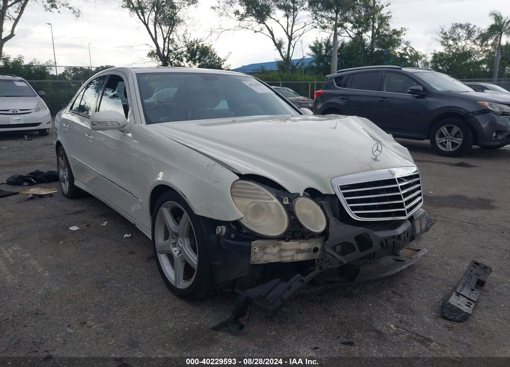 2009 MERCEDES-BENZ E 350 VIN: WDBUF56X19B426393