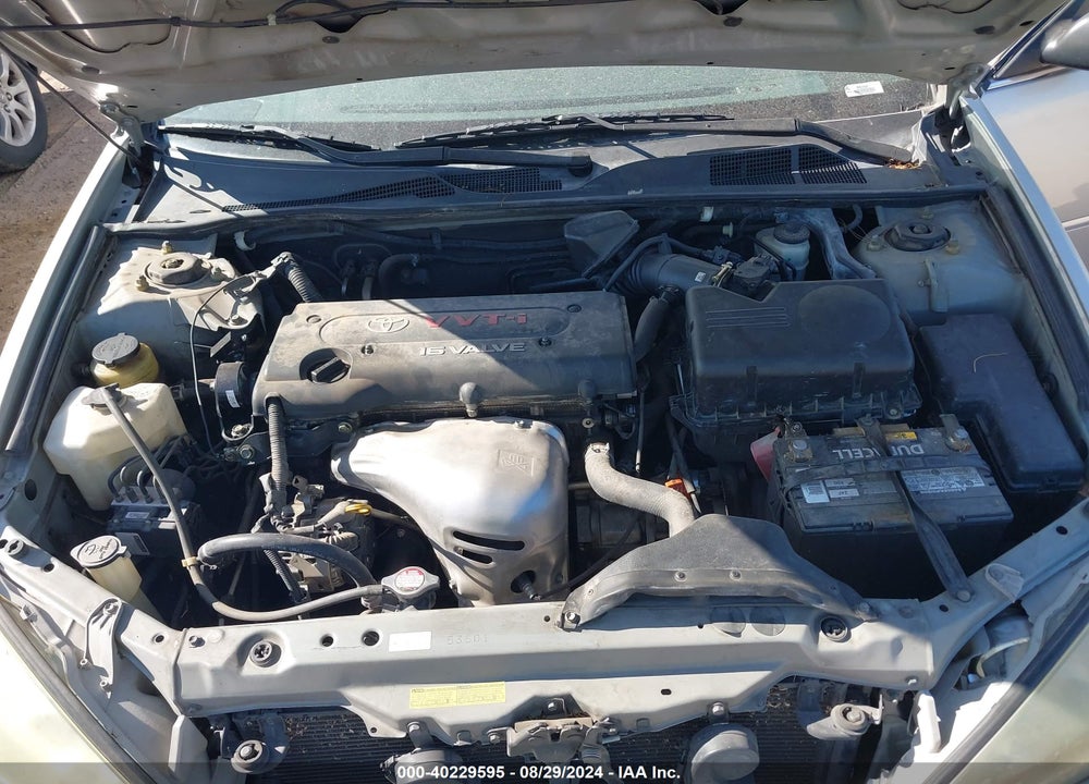 2005 TOYOTA CAMRY STD/ VIN: 4T1BE32K85U975058