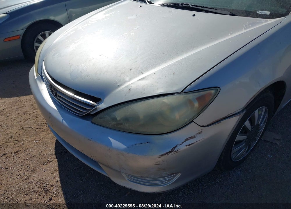 2005 TOYOTA CAMRY STD/ VIN: 4T1BE32K85U975058