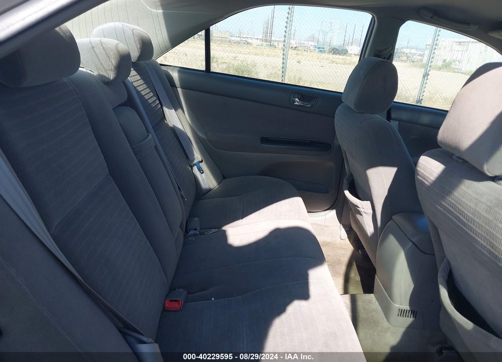 2005 TOYOTA CAMRY STD/ VIN: 4T1BE32K85U975058