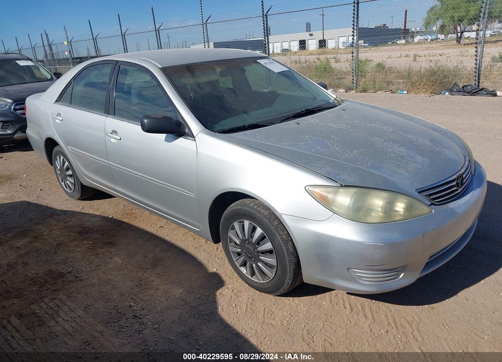 2005 TOYOTA CAMRY STD/ VIN: 4T1BE32K85U975058
