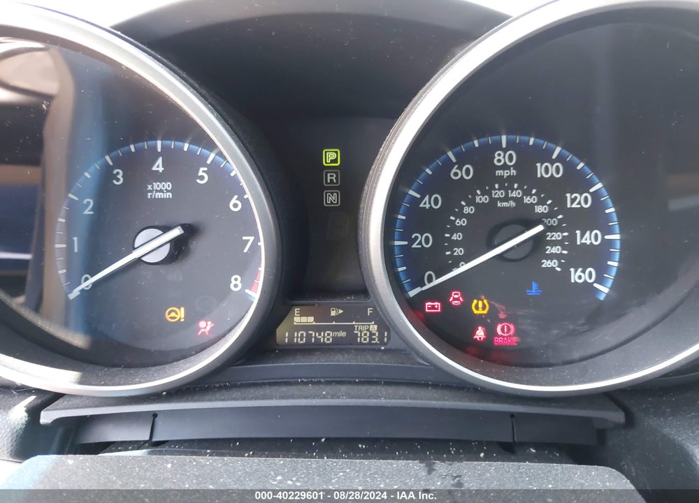 2012 MAZDA 3 I TOURING VIN: JM1BL1V88C1545432
