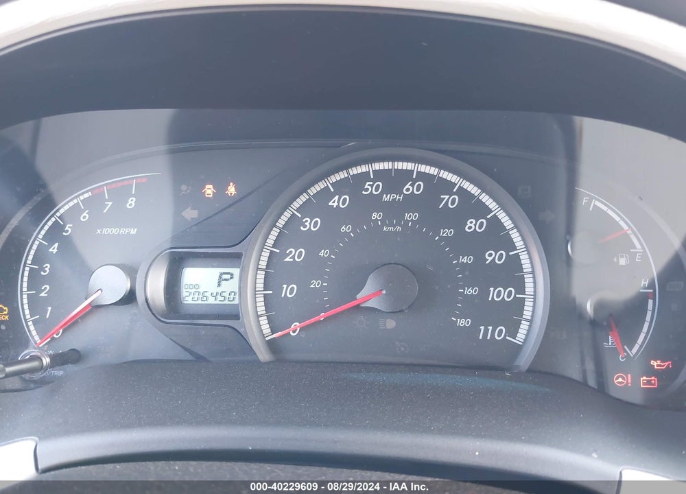 2014 TOYOTA SIENNA L V6 7 PASSENGER VIN: 5TDZK3DC2ES483518