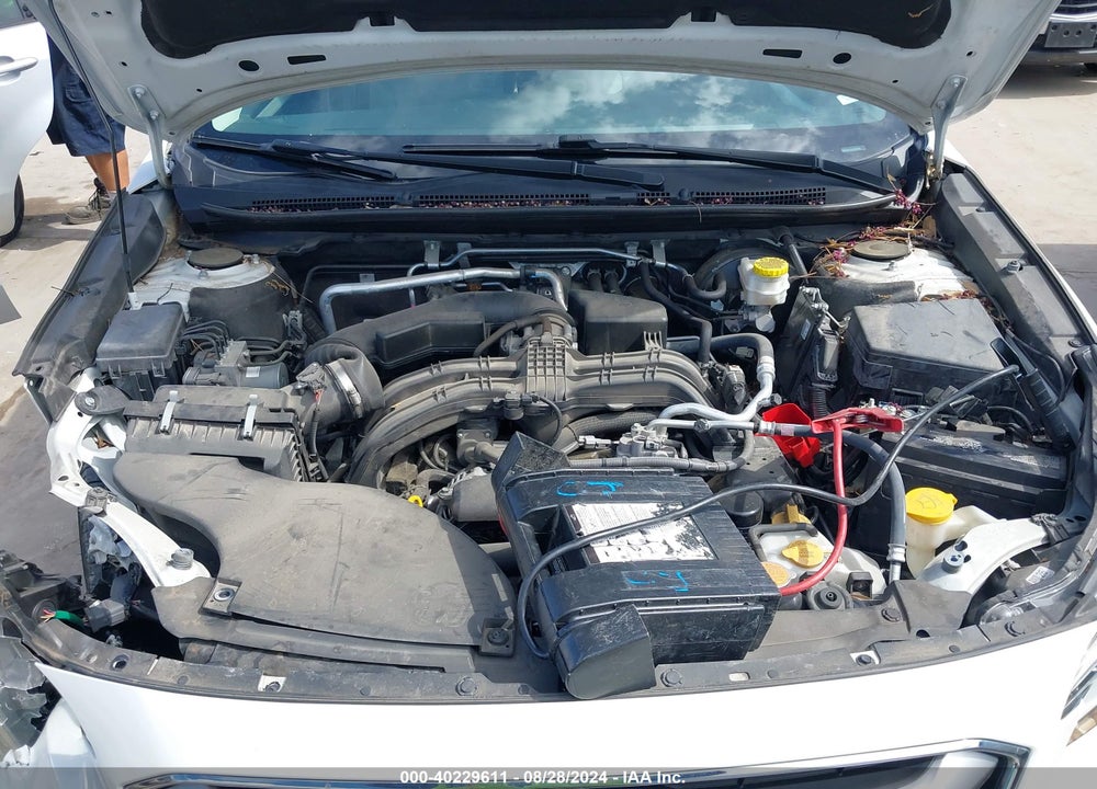 2020 SUBARU OUTBACK PREMIUM VIN: 4S4BTACC3L3269586