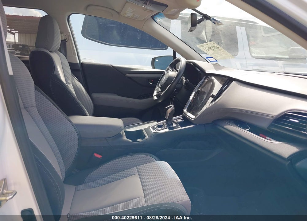 2020 SUBARU OUTBACK PREMIUM VIN: 4S4BTACC3L3269586
