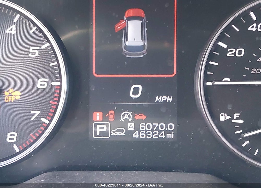2020 SUBARU OUTBACK PREMIUM VIN: 4S4BTACC3L3269586