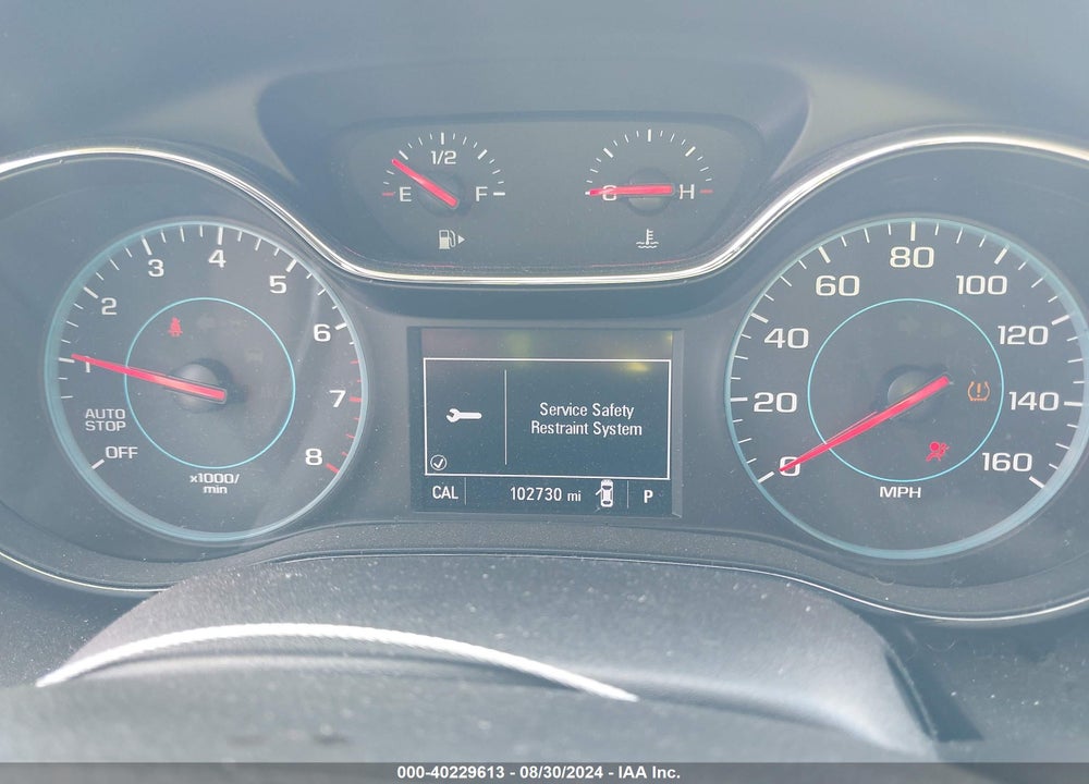 2018 CHEVROLET CRUZE VIN: 1G1BC5SM9J7201457