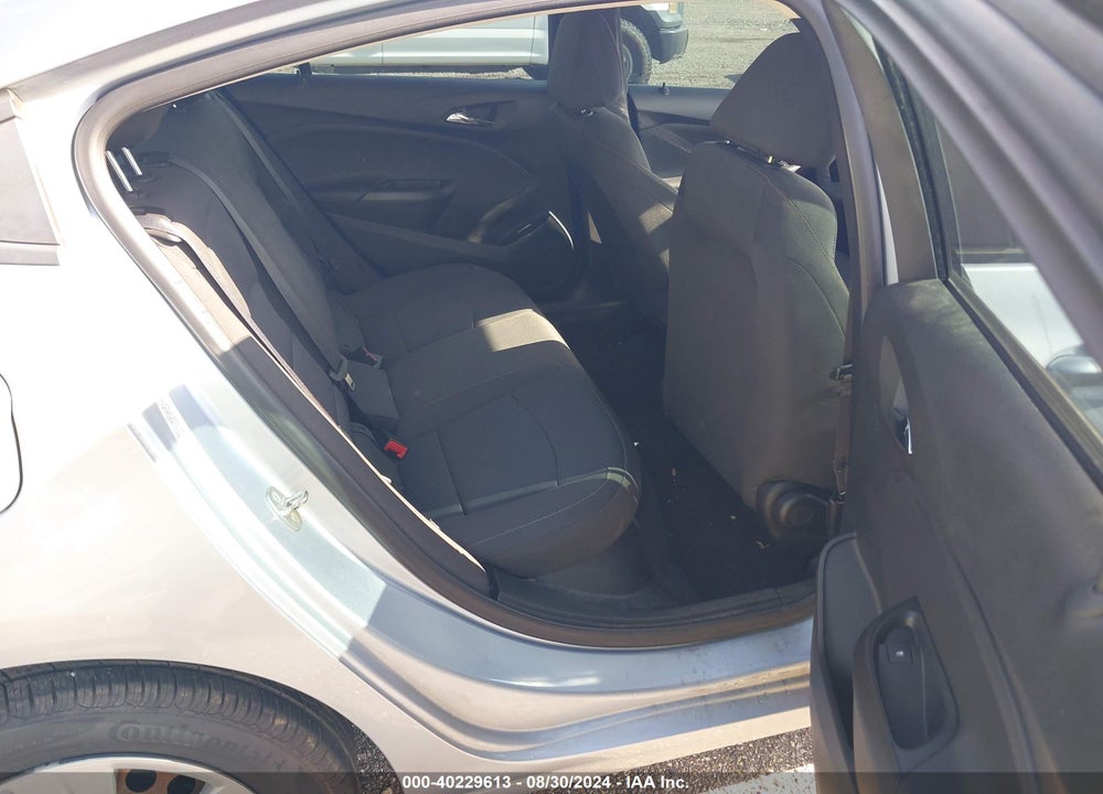 2018 CHEVROLET CRUZE VIN: 1G1BC5SM9J7201457
